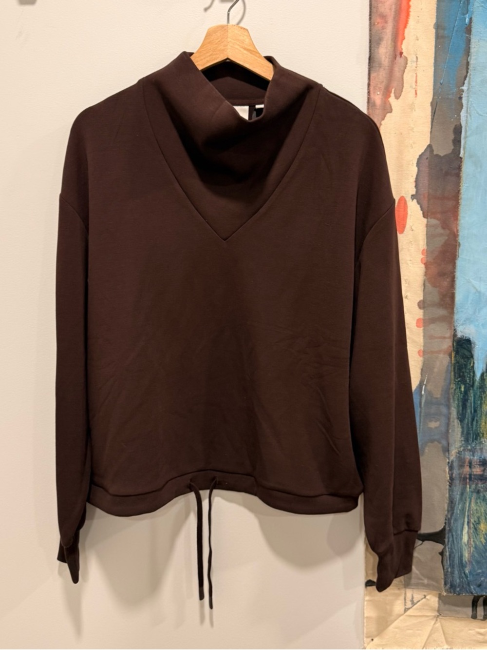 Varley set - Betsy sweat and slim cuff pant